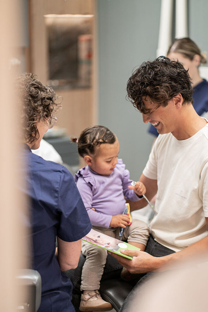 Wachtkamer De Tandarts IJsselstein