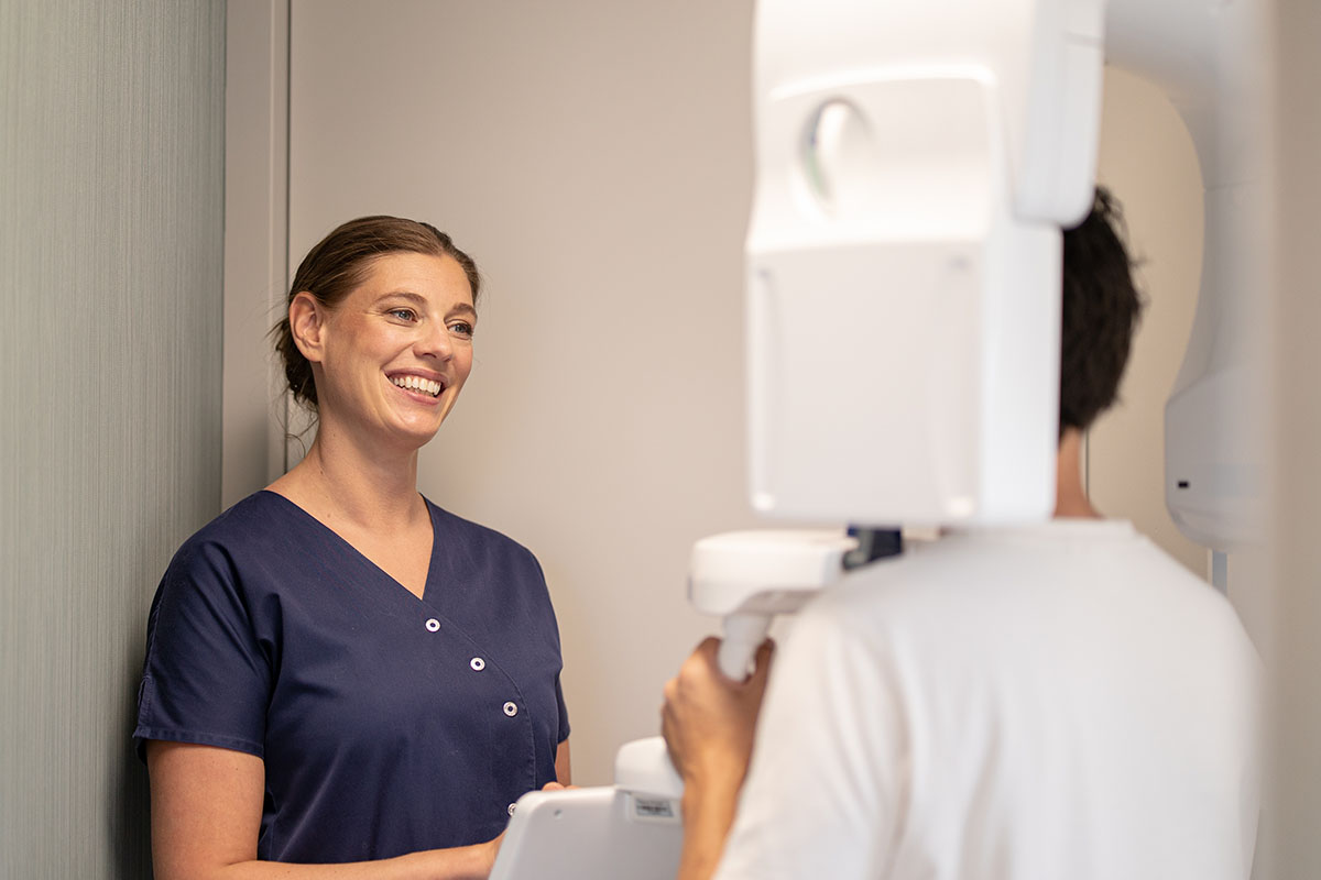 Team van De Tandarts IJsselstein