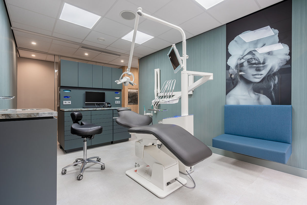 Moderne behandelkamer bij De Tandarts IJsselstein voor wortelkanaalbehandelingen