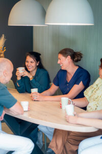 Het team van De Tandarts IJsselstein, gespecialiseerd in restauratieve tandheelkunde